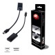 CLUB3D Mini DisplayPort to HDMI Active 3D CAC-1153